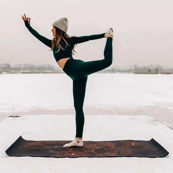 Gaiam Premium Yoga Mat, Best Budget Yoga Mat