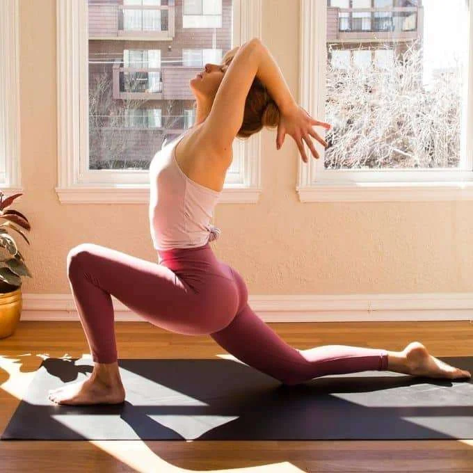 Lululemon Reversible Yoga Mat