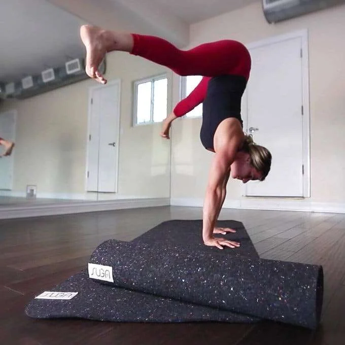 Sugamat Recycled Wetsuit Yoga Mats, Best Lightweight Yoga Mat