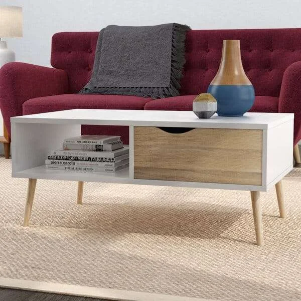 Best Mid Century Modern Coffee Tables, Coffee Tables with Storage, Coffee Tables Small, Coffee Tables Wood, Malone Coffee Table