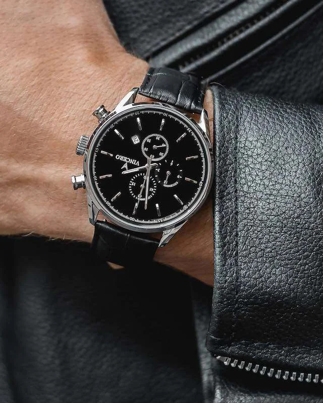 Best Men's Watches under $300, Men's Dress Watches, Vincero Chrono S Watch