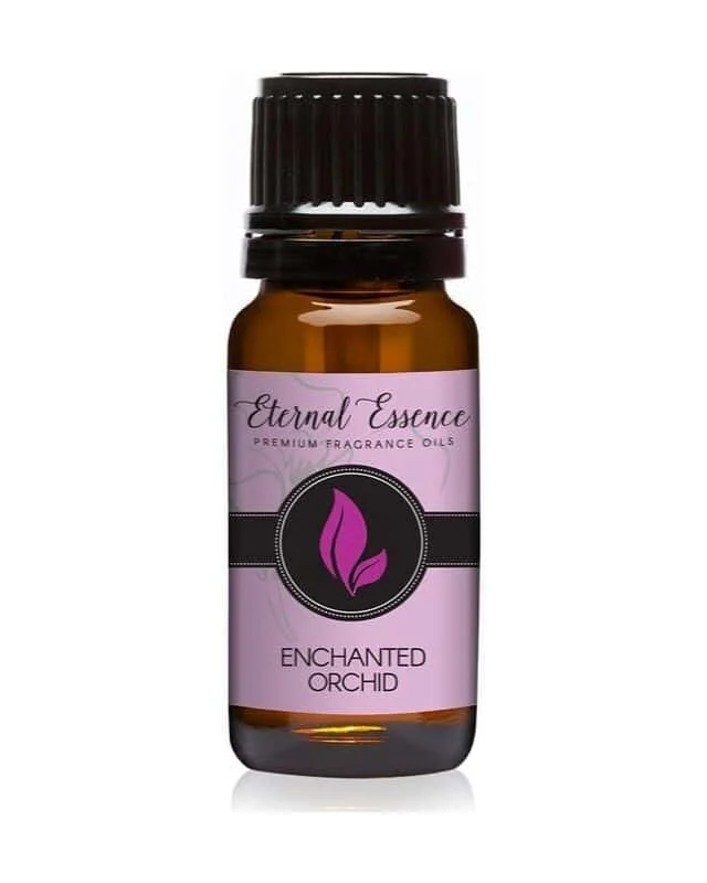 Best Aromatherapy Essential Oils, Best Essential Oils, Essential Oils for Diffuser, Eternal Essence Oils Orchid