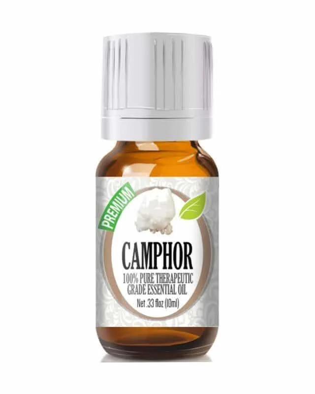 Essential Oils for Diffuser, Benefits of Essential Oils, Healing Solutions Camphor