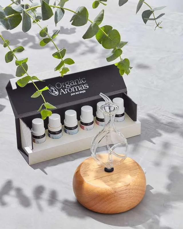 Best Aromatherapy Essential Oils, Essential Oils for Diffuser, Benefits of Essential Oils, Organic Aromas