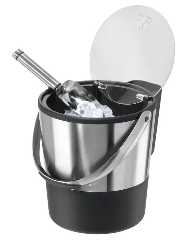 Best Home Bar Accessories, Bar Supplies, Home Bar Ideas, Home Bar Accessories Double Wall Ice Bucket