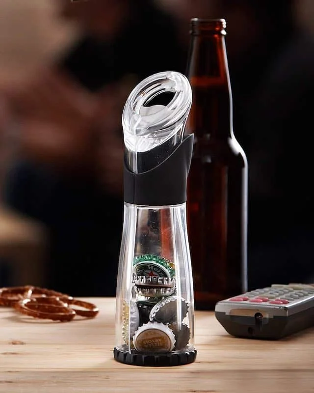 Best Home Bar Accessories, Bar Supplies, Home Bar Ideas, Home Bar Essentials, Home Bar Accessories Bottle Cap Catcher