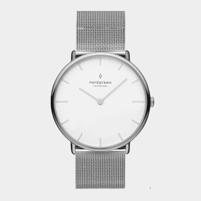 Best Affordable Women's Watch, Nordgreen Native Mesh Watch