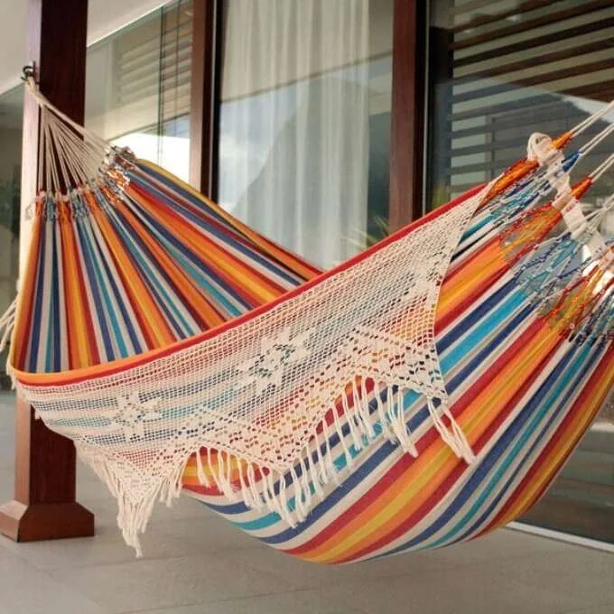 Best Backyard Hammocks Wayfair World Menagerie Demi Lee