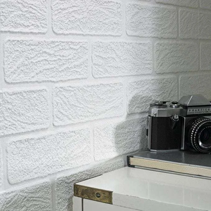 textured brick wallpaper, realistic textured brick wallpaper