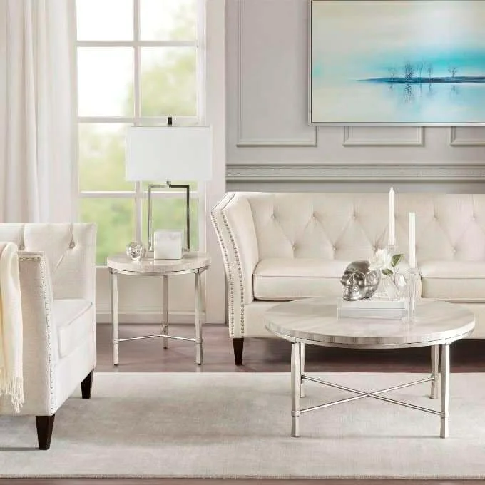 Best Coffee Table Sets Wayfair Alexys 2 Piece