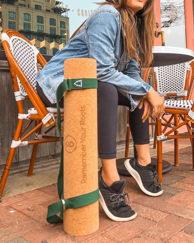 Best Cork Yoga Mats, Gurus Cork Yoga Mat, Gurus Yoga Mats