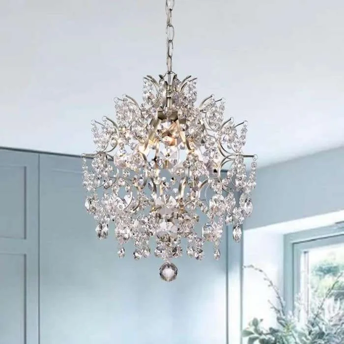 Best Crystal Chandeliers Geometric Gillespie