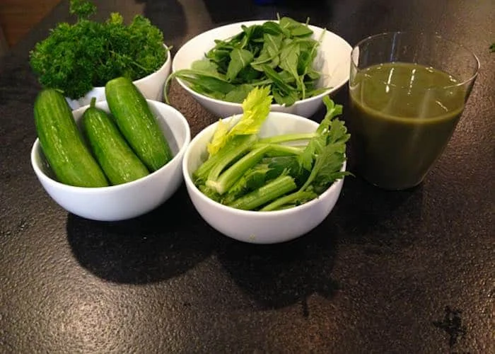 Juicing Cleanse, Juicing Greens, Greens Galore