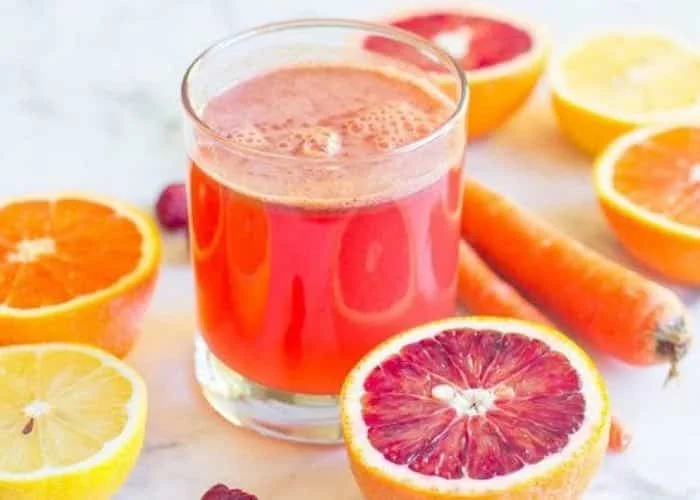 Best Detox Juice Recipes, Tropical Detox