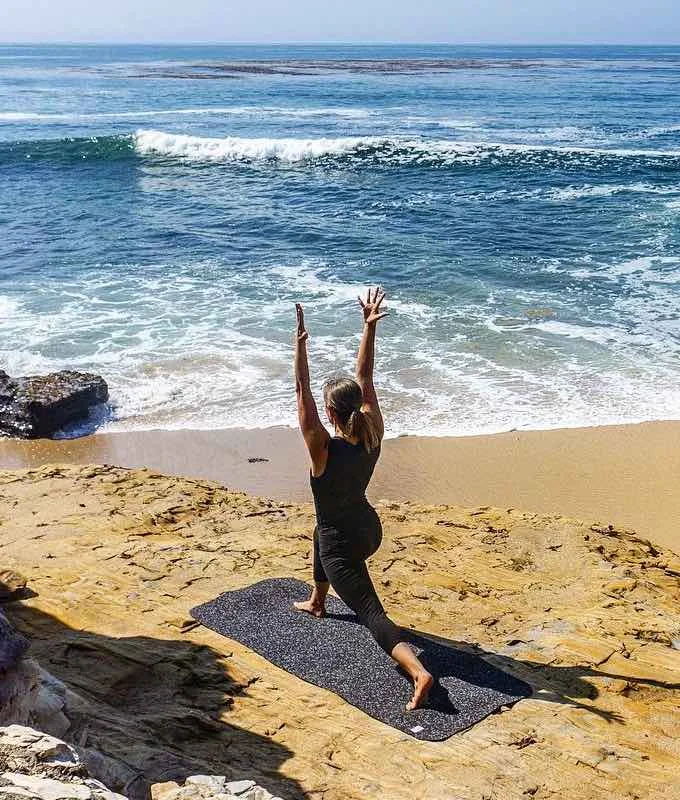 Best Eco Friendly Yoga Mats Amazon Suga 5mm