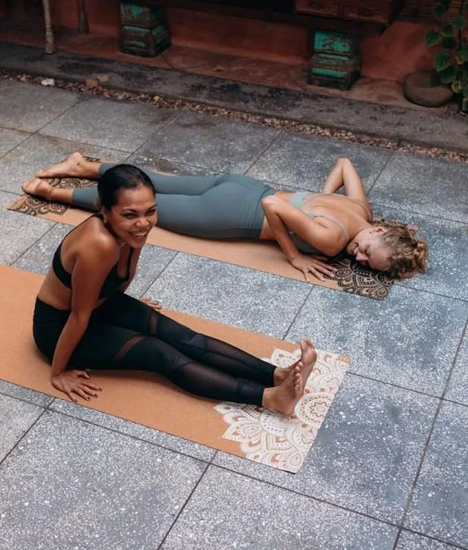 Best Eco Friendly Yoga Mats Yoga Design Lab Cork