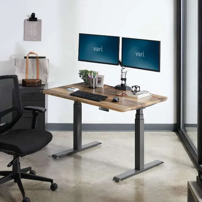 Vari Electric Height Adjustable Desk Wayfair
