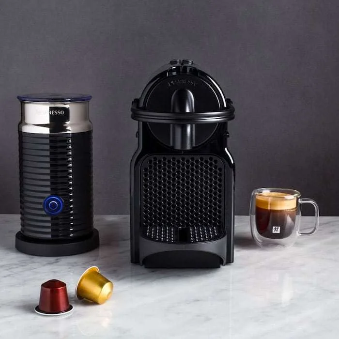 Best Espresso Machines, Automatic Espresso Machine, Delonghi Nespresso Inissia Original