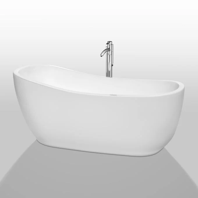 Best Freestanding Tubs 1000 Homedepot Wyndham Margaret
