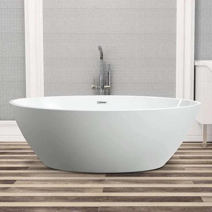 Best Freestanding Tubs 1000 Wayfair Vanity Art VA6834