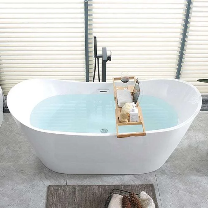 Best Freestanding Tubs 1000 Wayfair Vanity Art Soaking