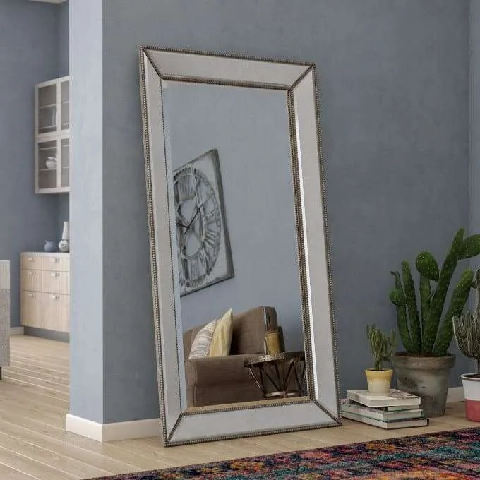 Best Full Length Mirrors Wayfair Three Posts Kehl Modern