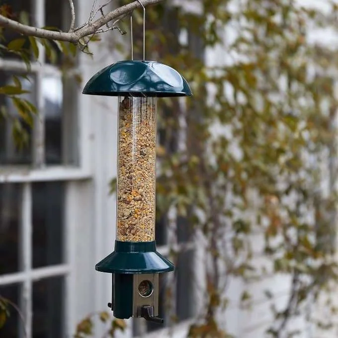 Best Gardening Gifts ShopTerrain Bird Feeder
