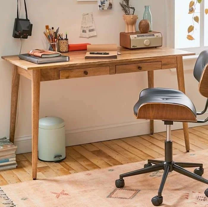 Best Home Office Desks Urban Outfitters Amelia