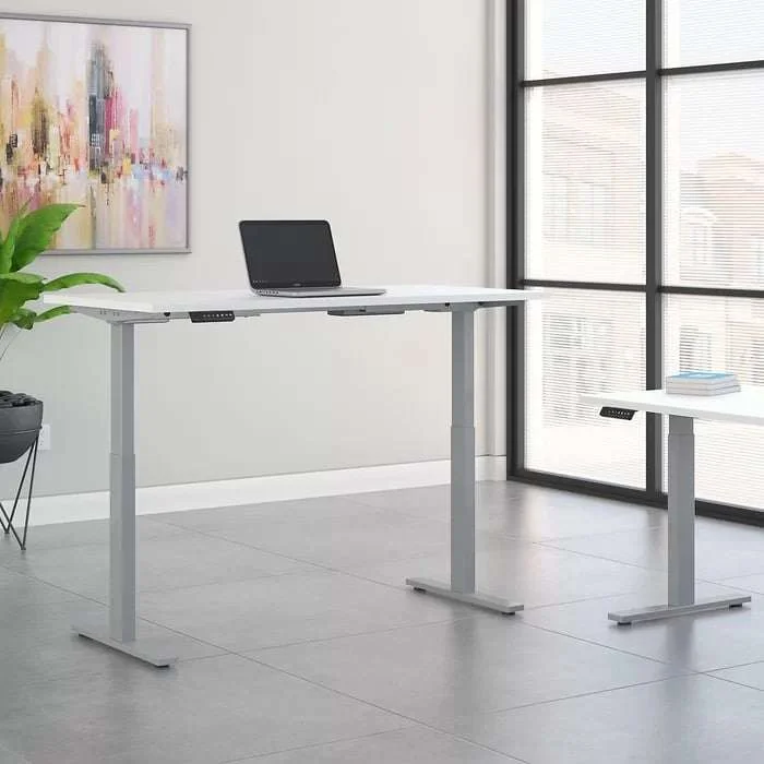 Best Home Office Desks, White Office Desk, Adjustable Standing Desks