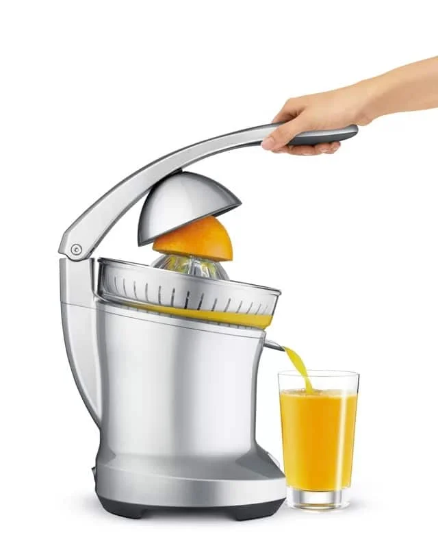 Best Juicers Breville Citrus Press
