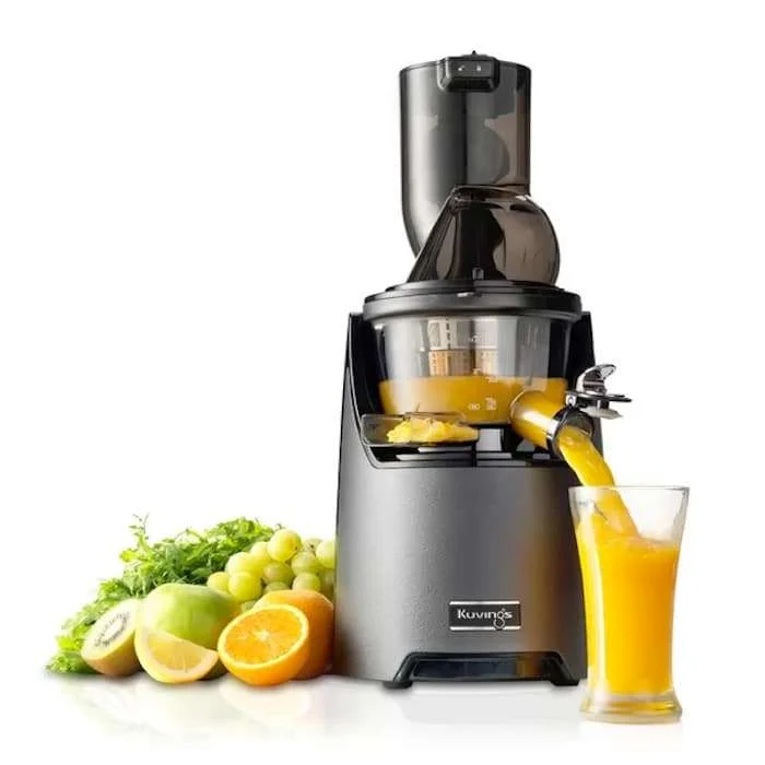 Best Juicers Kuvings Evo Whole