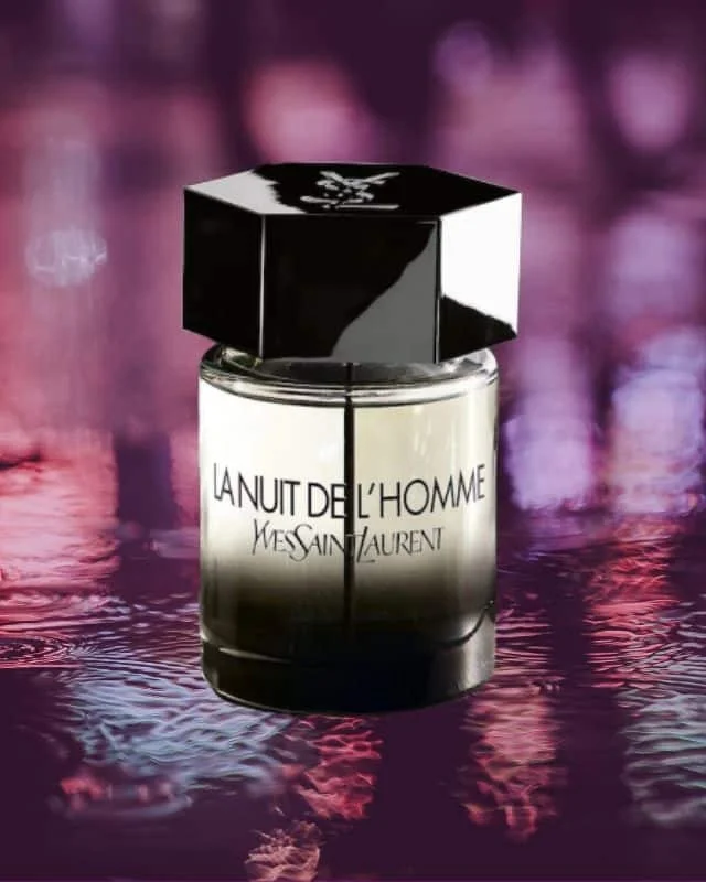 Best Colognes for Men, YSL Colognes, YSL cologne for Men, Best Men’s Fragrance, Yves Saint Laurent La Nuit De L'Homme