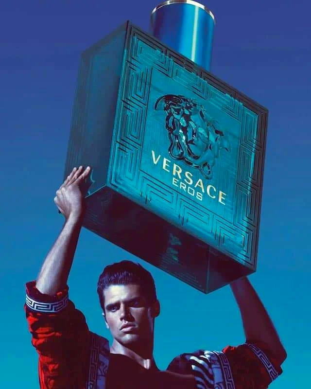 Top Colognes for Men, Versace Colognes, Men’s Fragrance, Versace Eros