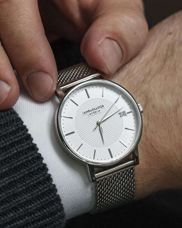 Best Mens Watches 200 Ambassador Heritage 1921