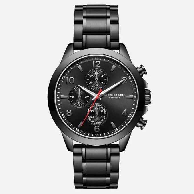 Best Mens Watches 200 Kennethcole Black