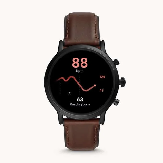 Best Mens Watches Under 300, Fossil Gen 5 Smartwatch