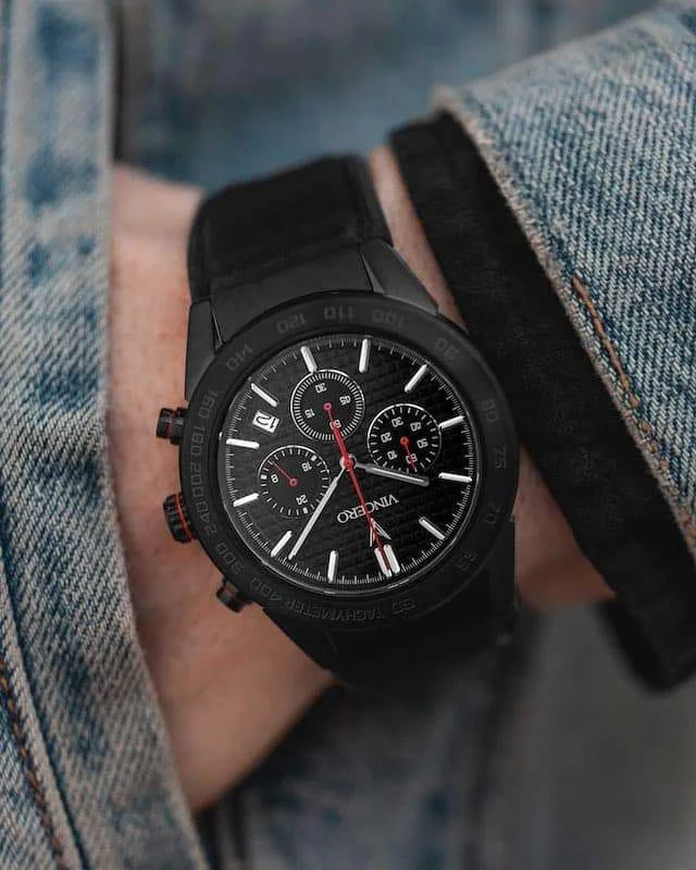 Best Men's Watches under $300, Vincero Rogue Sport Watch