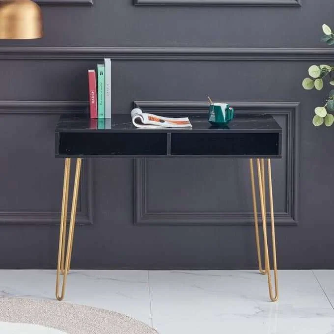 Best Mid Century Modern Desks Wayfair Corrigan Teterboro