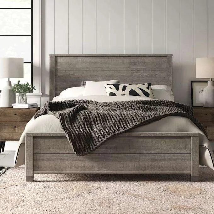 Modern Platform Bed Frames, Cool Modern Beds