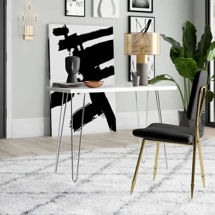 Best Modern Writing Desks Mercury Row Labarge