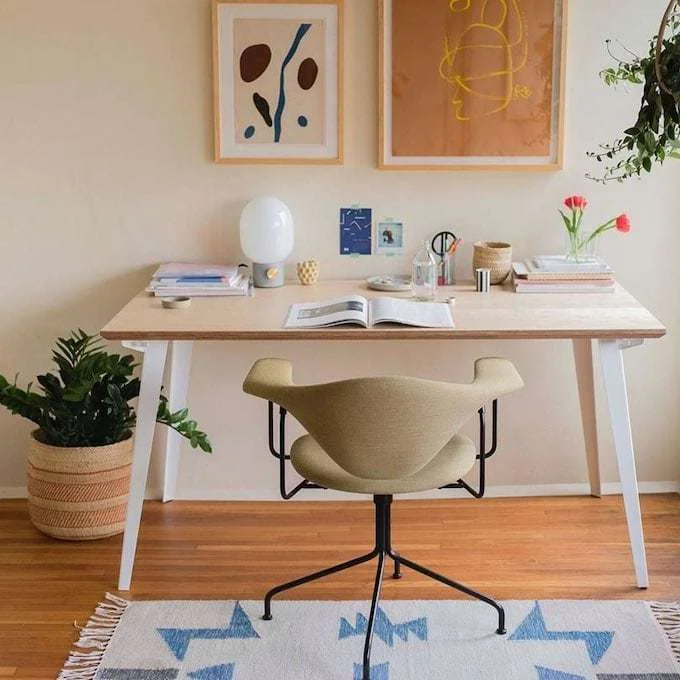 Best Modern Writing Desks White Floyd