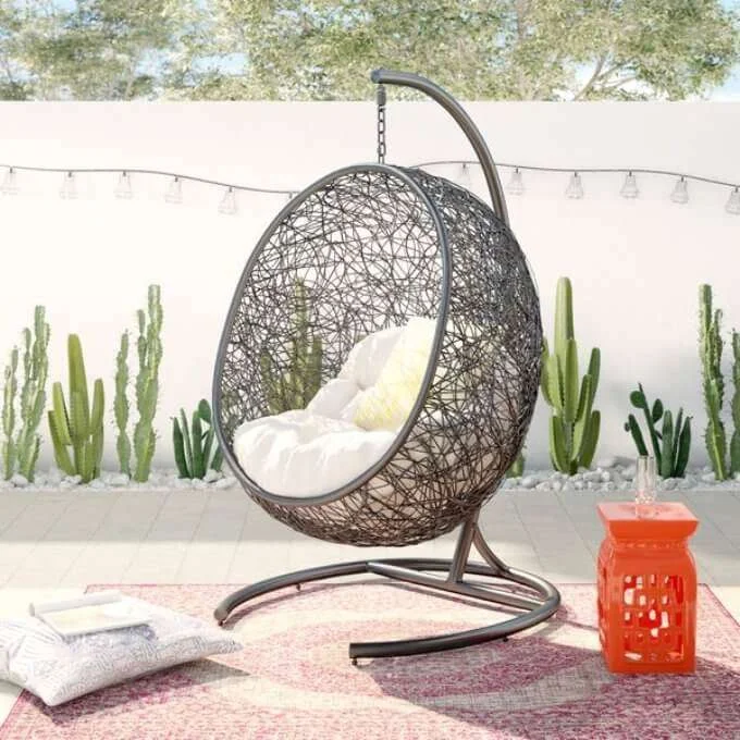 Best Patio Furniture Wayfair Bungalow Swing Chair