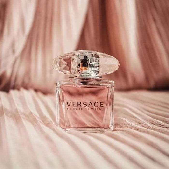 Most Popular Perfumes for Women, Bright Crystal by Versace