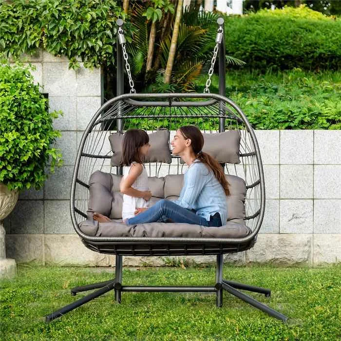 Best Porch Swings Amazon Loveseat Hanging Chair