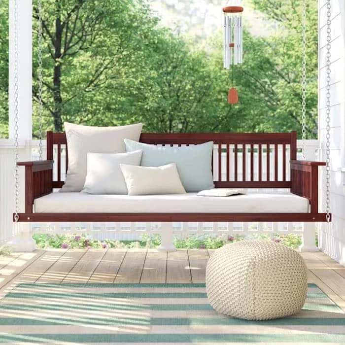 Best Porch Swings Marisela Day Bed