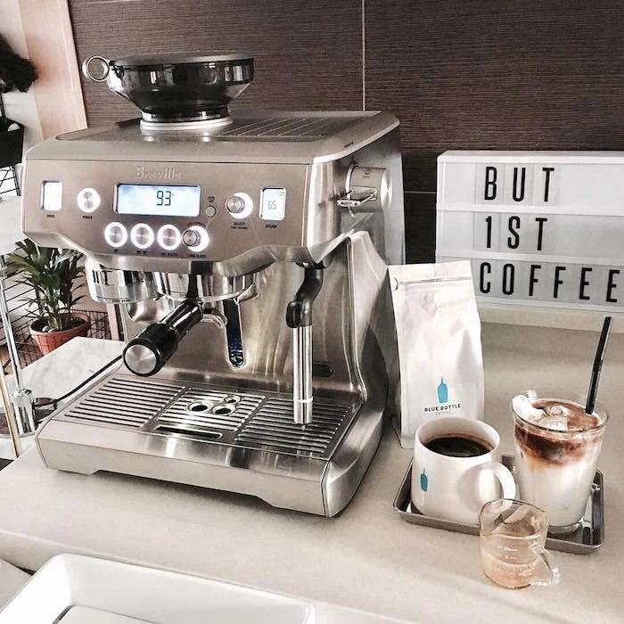 Breville Espresso Machine, Breville Oracle