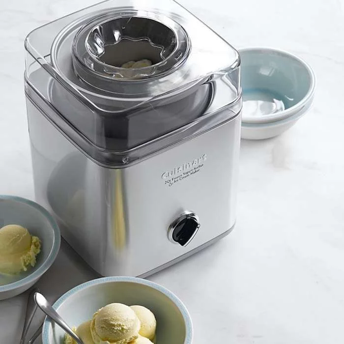 Best Small Kitchen Appliances for the Gourmet, Cuisinart Ice Cream Maker