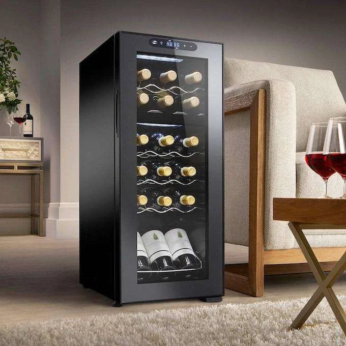 Wine Enthusiast Wine Refrigerator Cooler