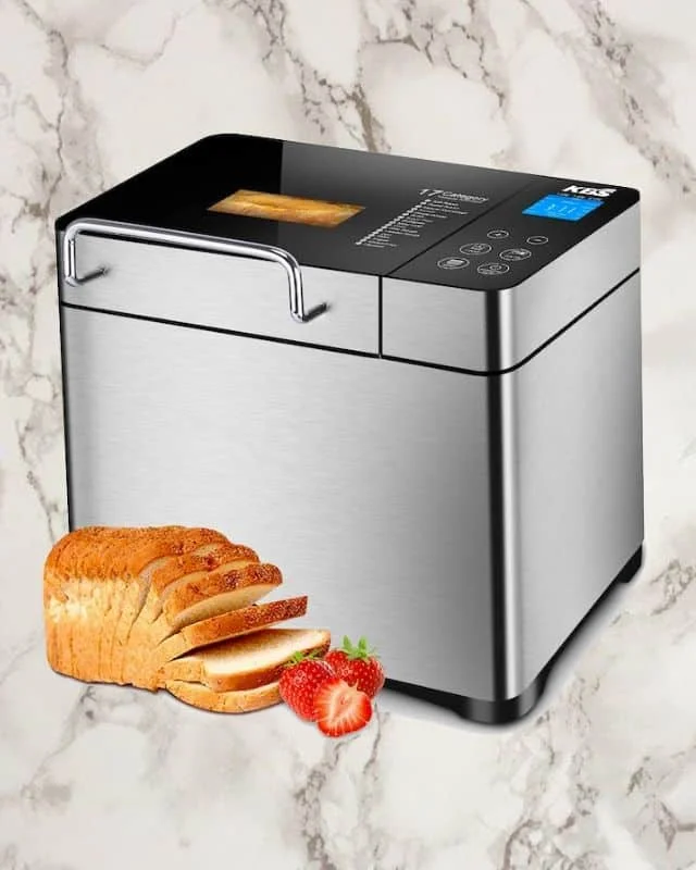 Best Small Kitchen Appliances Bread Maker Machine