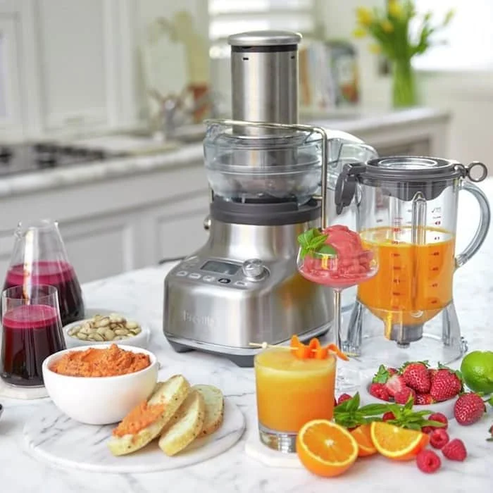 Breville 3x Bluiser Pro, Breville Juicer Blender Combo